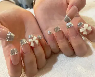 ネイル nail salon hannaのネイルデザイン