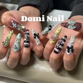ネイル Domi Nail Salonのネイルデザイン