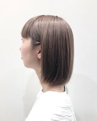 ミディアム カラー メンズ キッズ stylist 🌸 kana.のヘアスタイル