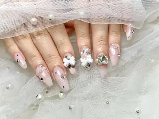 ネイル 本町/北浜peTiT sayakaのネイルデザイン