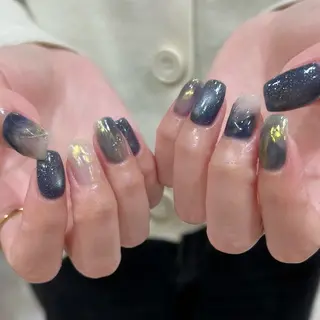 ネイル shio ♡ GW空きありのネイルデザイン