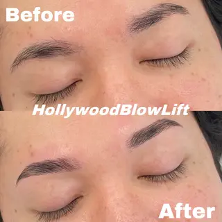 アイブロウ I'm🦋.*˚ MOE.Tの眉毛・アイブロウイメージ