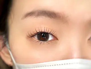 マツエク・マツパ NóF .のマツエク・マツパデザイン