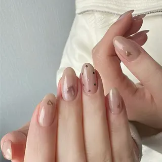ネイル akige akigeのネイルデザイン