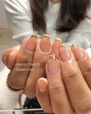 ネイル nail salon Ollieのネイルデザイン