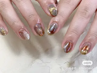 ネイル Musee art 亀戸店のネイルデザイン