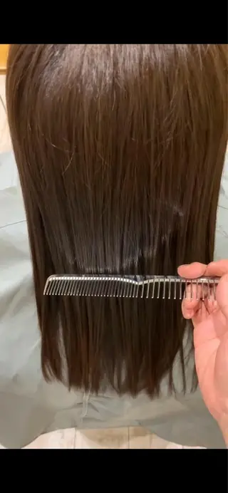 セミロング 丹野 圭太のヘアスタイル