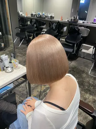 カラー ハイトーンカラー レイヤー/ juriのヘアスタイル