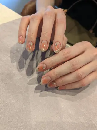 ネイル W. 清澄白河のネイルデザイン