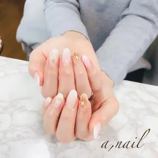 ネイル ネイルサロン エーネイルのネイルデザイン