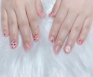 ネイル hairsalon 556のマツエク・マツパデザイン