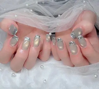 ネイル 🎀Lilla💎 Nail Salonのネイルデザイン