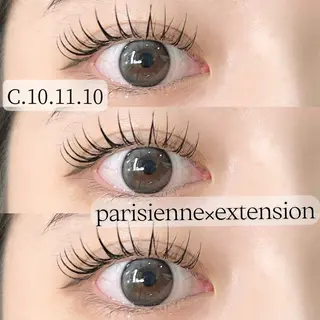 マツエク・マツパ Lucia 博多店［江里口］のマツエク・マツパデザイン