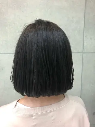 ミディアム カラー パーマ Ｄirector 　徳久　真紀の眉毛・アイブロウイメージ