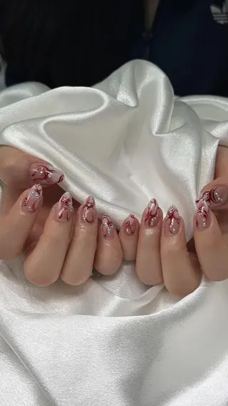 ネイル NAILS168 池袋西口駅前店のネイルデザイン