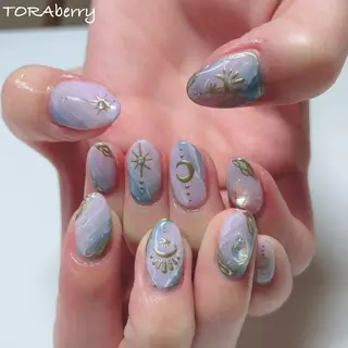 ネイル ネイリスト なつみのネイルデザイン