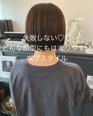ショート カラー 安村 美奈のヘアスタイル