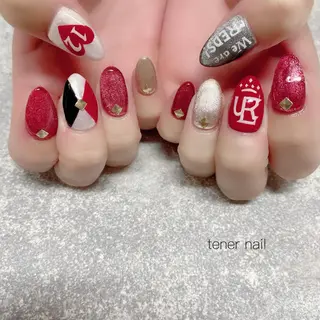 ネイル テネルネイル tener nailのネイルデザイン