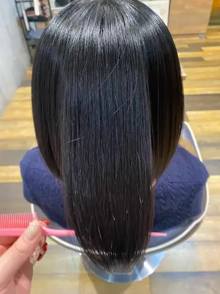 カラー mayu 🕊️🫧のヘアスタイル