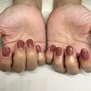 ネイル 水山 暎華のネイルデザイン