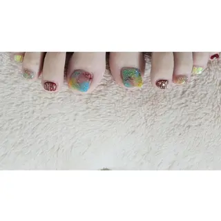 ネイル ネイルサロンほっこり kanaのネイルデザイン