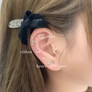 mareka/顔周り /透明感カラー🤍のヘアスタイル