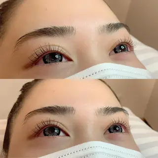 マツエク・マツパ Plume 逢坂のマツエク・マツパデザイン