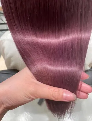 ハイトーンレイヤー 吉祥寺/nana🎀のヘアスタイル