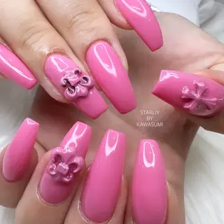 ネイル ~Starliy~ 三重県津市のネイルデザイン