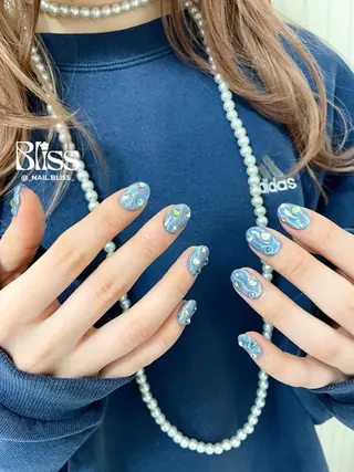 ネイル NAIL BLISSのネイルデザイン