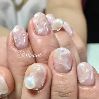 ネイル ネイルサロン アティロンのネイルデザイン