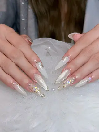 ネイル Julli NailStudioのネイルデザイン