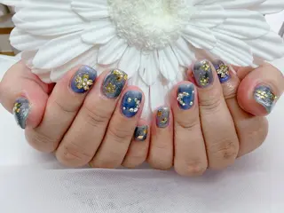 ネイル Sweet♡ Heart　葉月のネイルデザイン