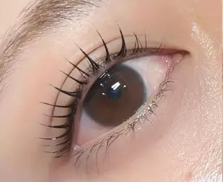 マツエク・マツパ tres村井店所属・tres honokaのマツエク・マツパデザイン