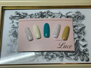 ネイル ネイルサロンLuce 三輪のネイルデザイン