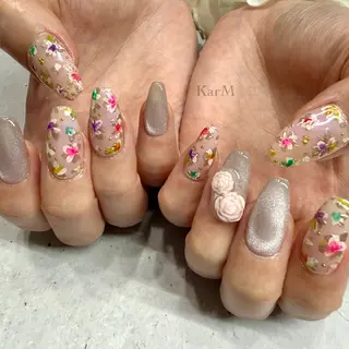 ネイル ogino karinのネイルデザイン