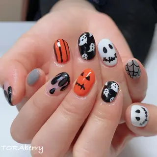 ネイル ネイリスト なつみのネイルデザイン