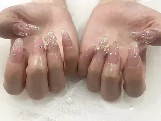 ネイル Lily nail 船橋 yuki🍒のネイルデザイン
