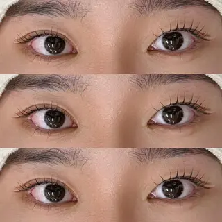 マツエク・マツパ 大塚 あおいのマツエク・マツパデザイン