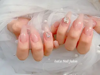 ネイル LULU Nail  Salon 新宿所属・LU LU NailSalonのネイルデザイン