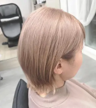 ショート doc. 和田のヘアスタイル