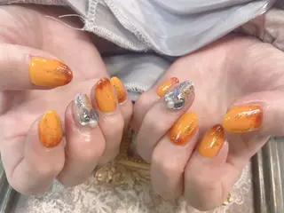 ネイル JOJOネイル ユカのネイルデザイン