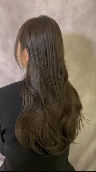 カラー yamamoto yutaroのヘアスタイル