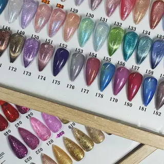 ネイル 閨匠ビューティサロン 新橋店♡Ellieのネイルデザイン
