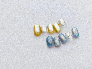 ネイル sofa 𓂃 𓈒𓏸のネイルデザイン