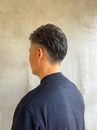 ショート メンズ KINGDOM イナキ🌙のヘアスタイル