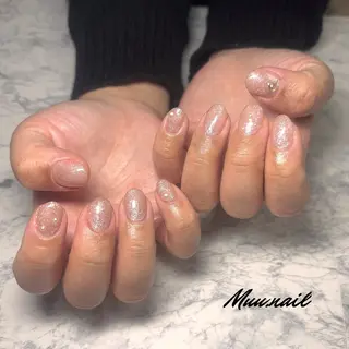 ネイル Muu.nail 🉑早朝深夜🉑のネイルデザイン