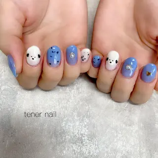 ネイル テネルネイル tener nailのネイルデザイン