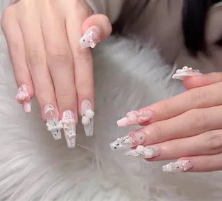 ネイル Lee Nailsのネイルデザイン