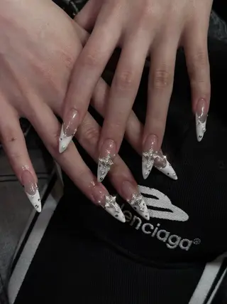 ネイル lillion♡ Momokaのネイルデザイン